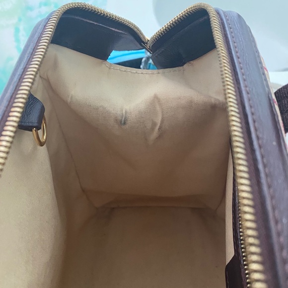 Authentic Louis Vuitton Josephine Cerise Handbag - Picture 6 of 15